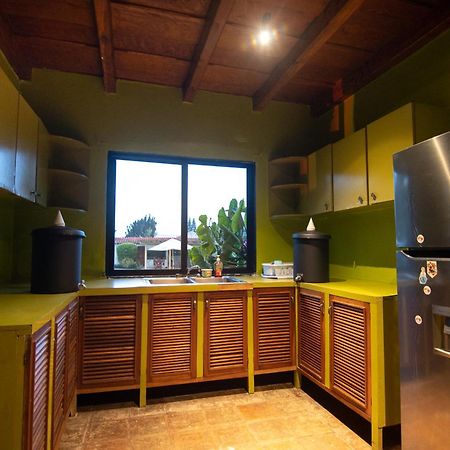 Yes Please! Hostel Antigua Luaran gambar