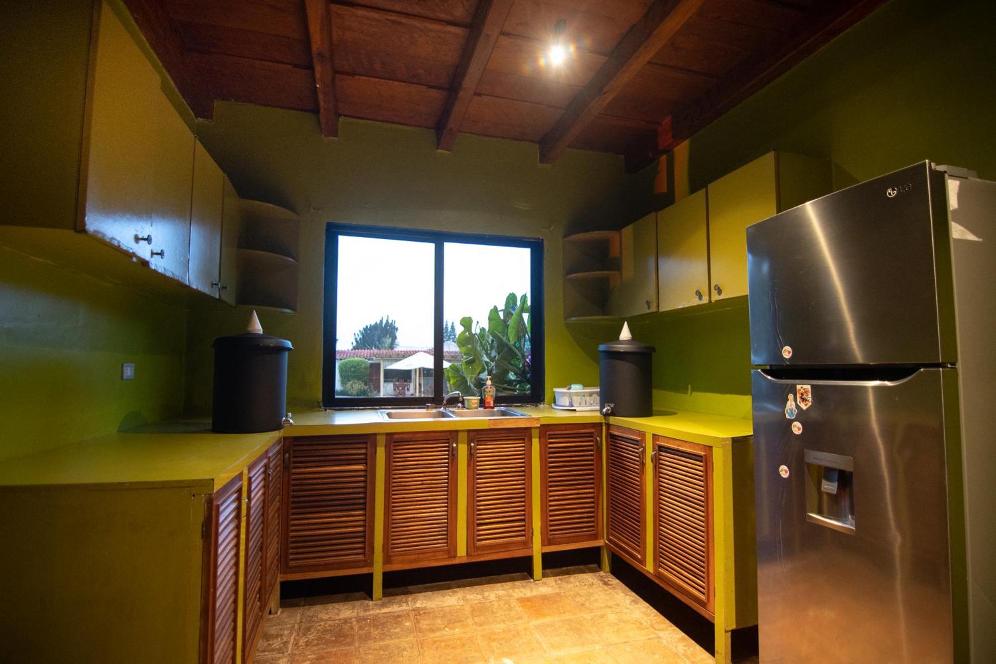 Yes Please! Hostel Antigua Luaran gambar