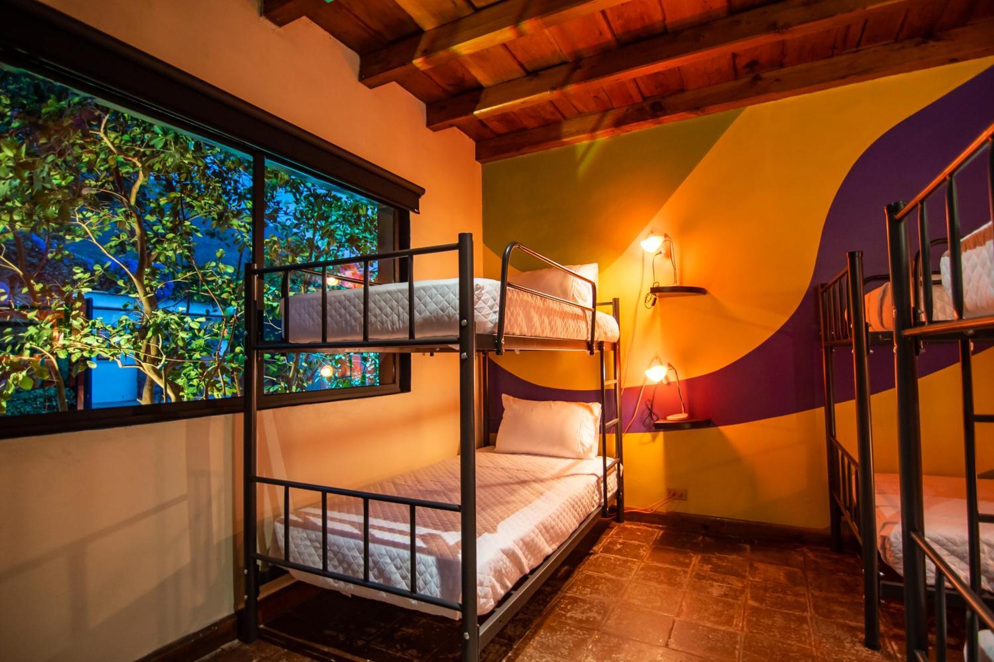 Yes Please! Hostel Antigua Luaran gambar