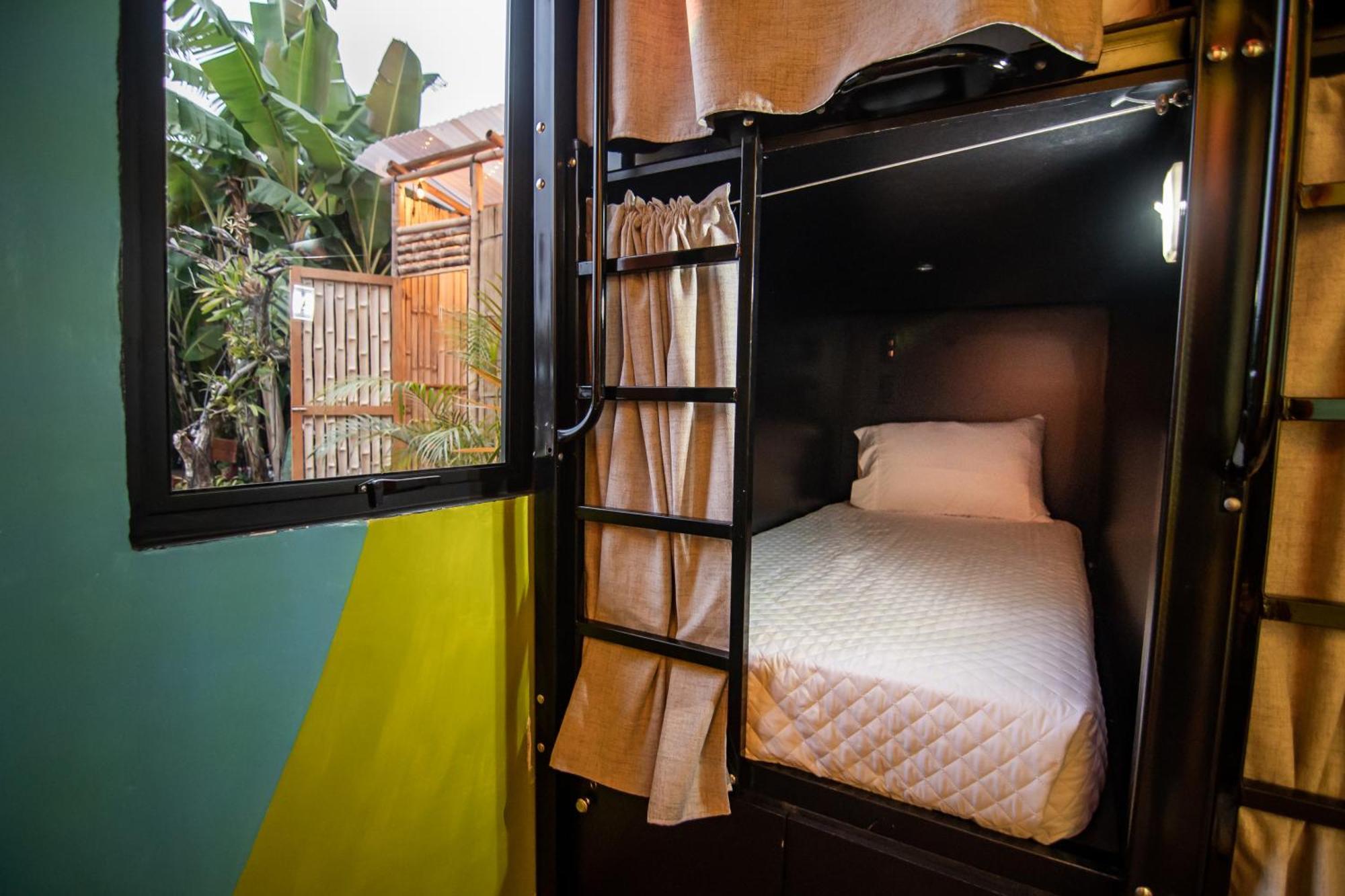 Yes Please! Hostel Antigua Luaran gambar