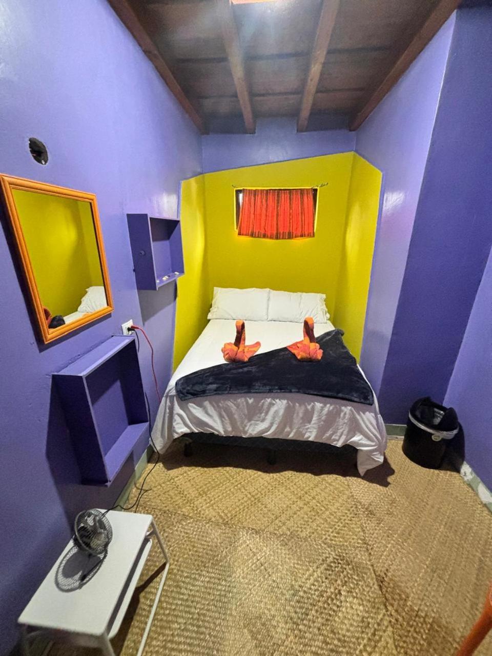 Yes Please! Hostel Antigua Luaran gambar