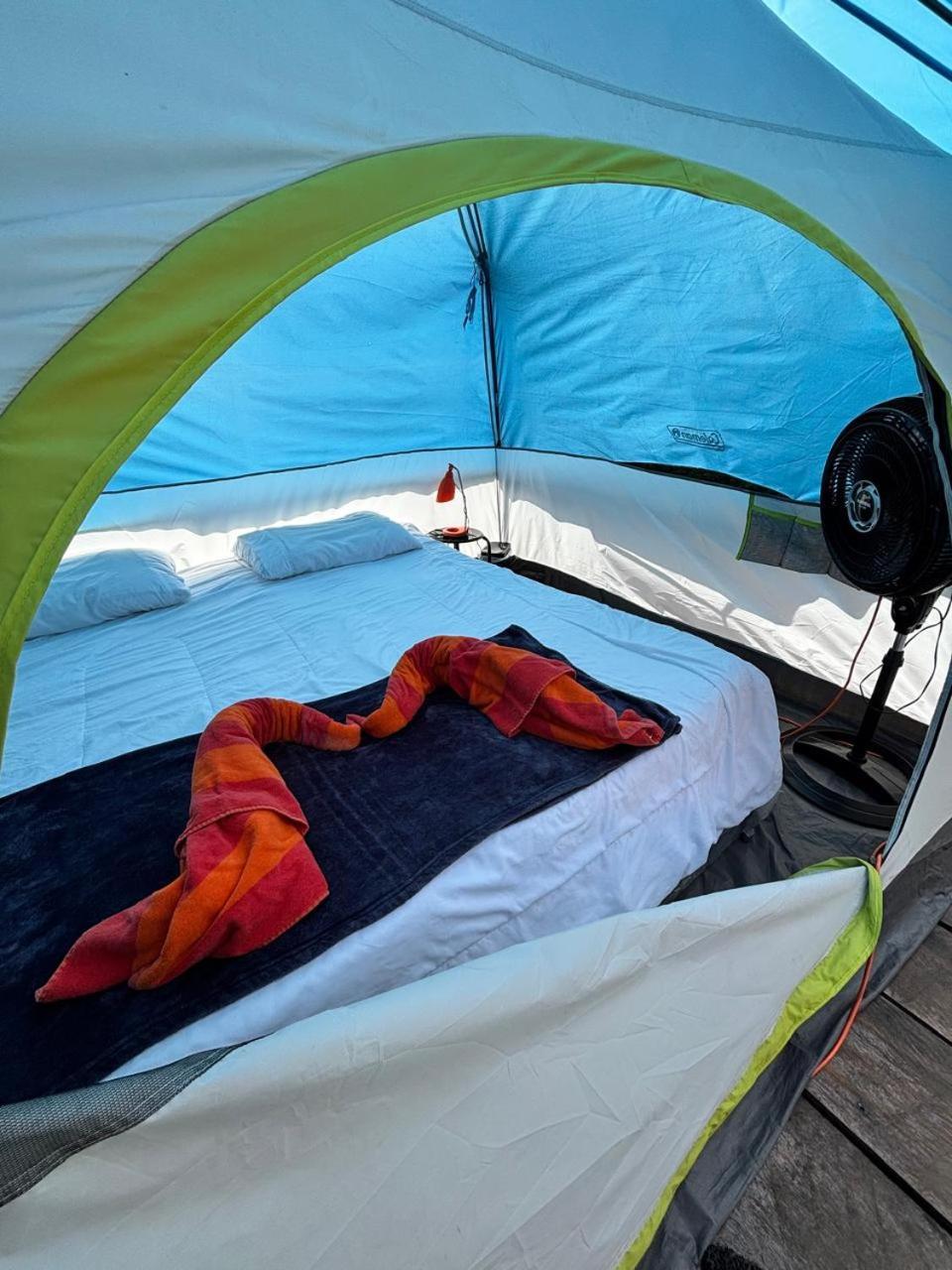 Yes Please! Hostel Antigua Bilik gambar