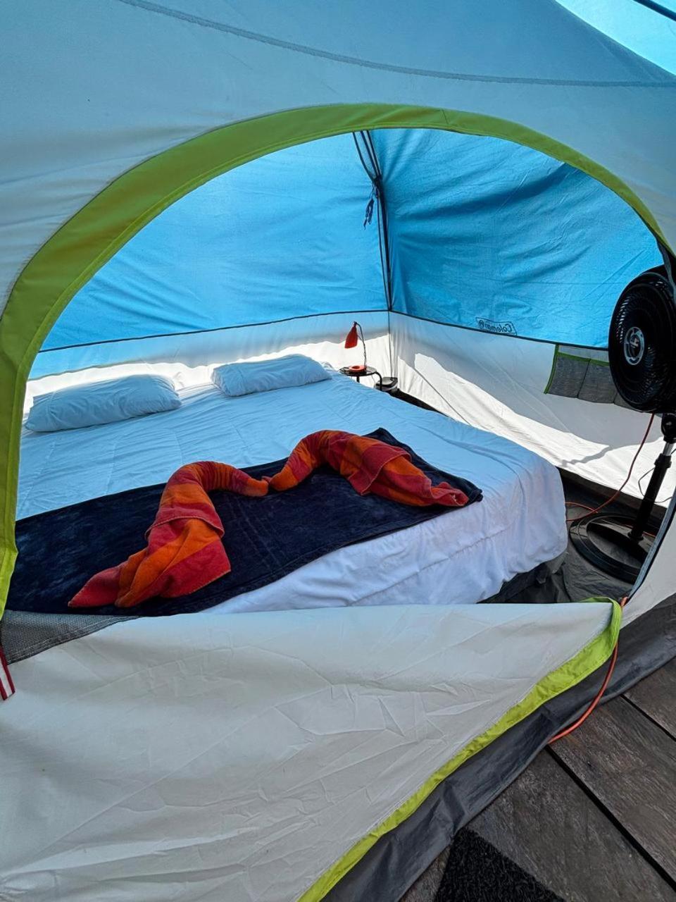 Yes Please! Hostel Antigua Luaran gambar